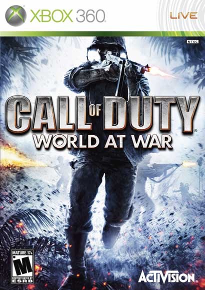 last call of duty for xbox 360