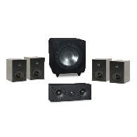 EMP HTP-351 5.1 Speaker System