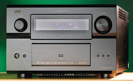 German HIFI since 1949 – and still ahead of the times.