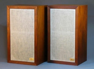 Affordable Vintage Speakers from the Golden Era of Hi-Fi