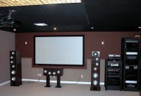 Audioholics Showcase Room
