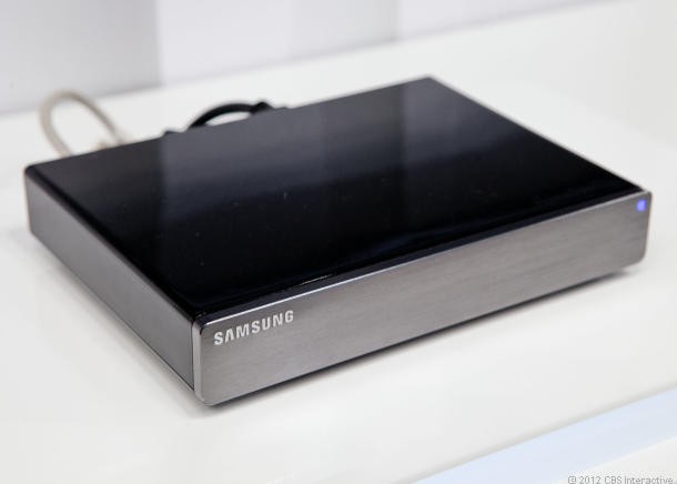 Samsung HomeSync Android TV