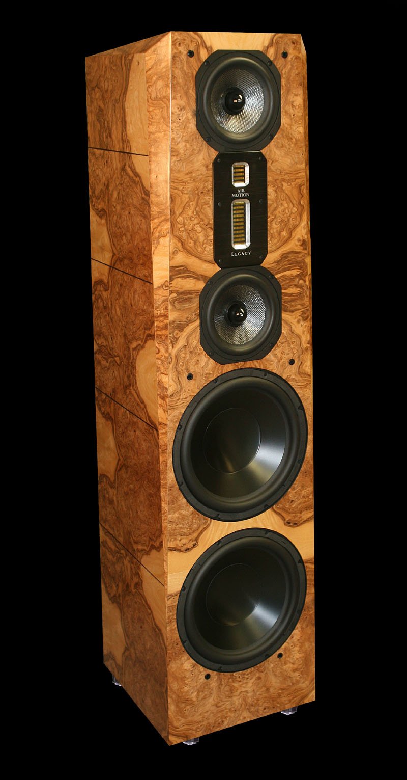 Legacy 2024 audio speakers