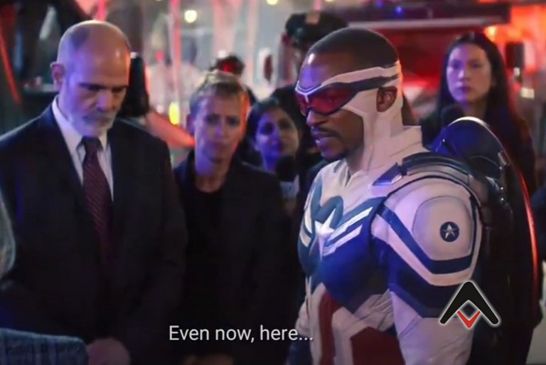 Falcon Winter Soldier Speech