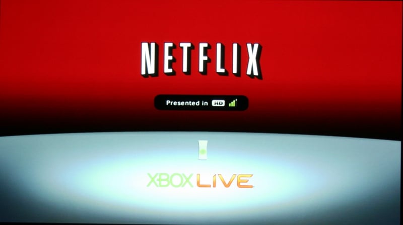 Do i need xbox live for on sale netflix