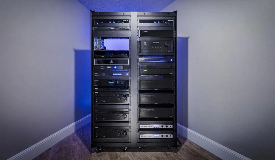 Is It Time For AV Enthusiasts To Rack Mount Their Gear? Audioholics