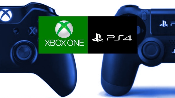 playstation 4 and xbox one