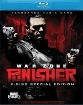 Punisher - War Zone (Best action scene) 