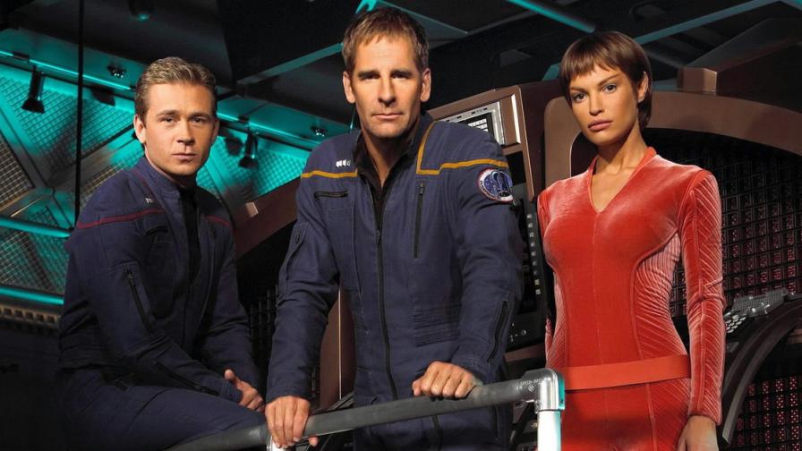 Review: Star Trek Enterprise Season 1 Blu-ray –