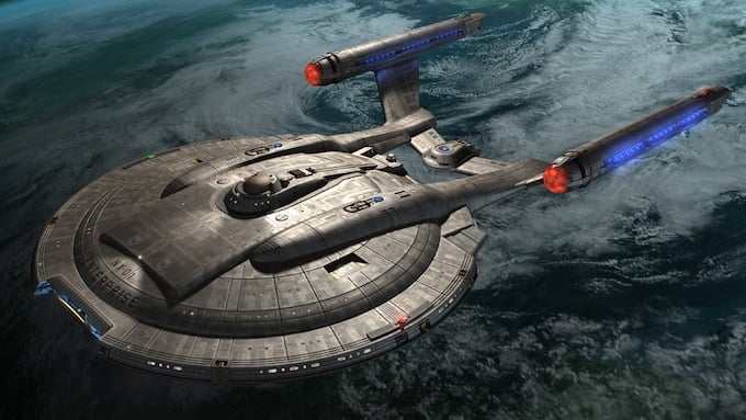 Star Trek: Enterprise Season One Blu-ray Review