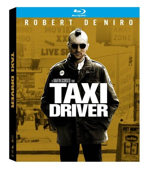 Taxi Driver (Blu-ray Disc, 2011, DigiBook) Robert Deniro ~ Mint Condition!!  43396342101