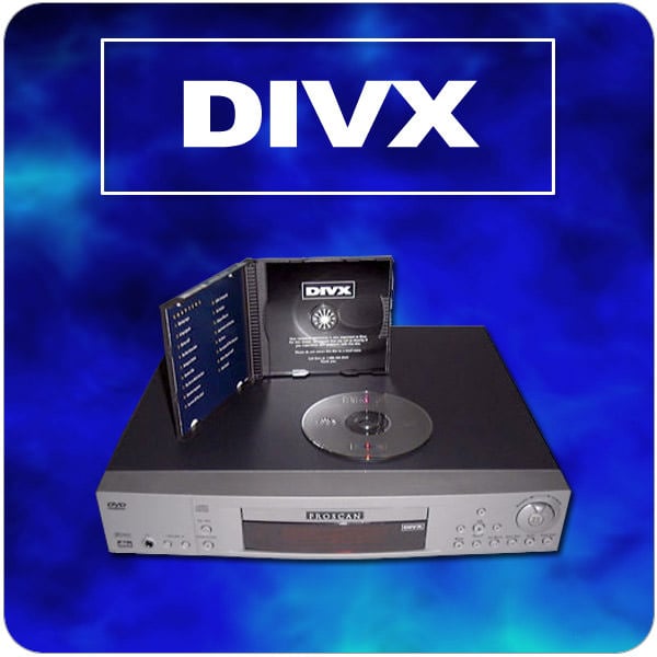 divx dvd player