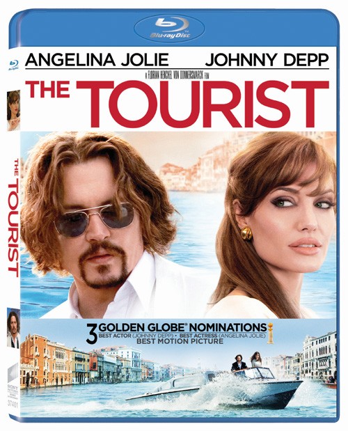 review the tourist