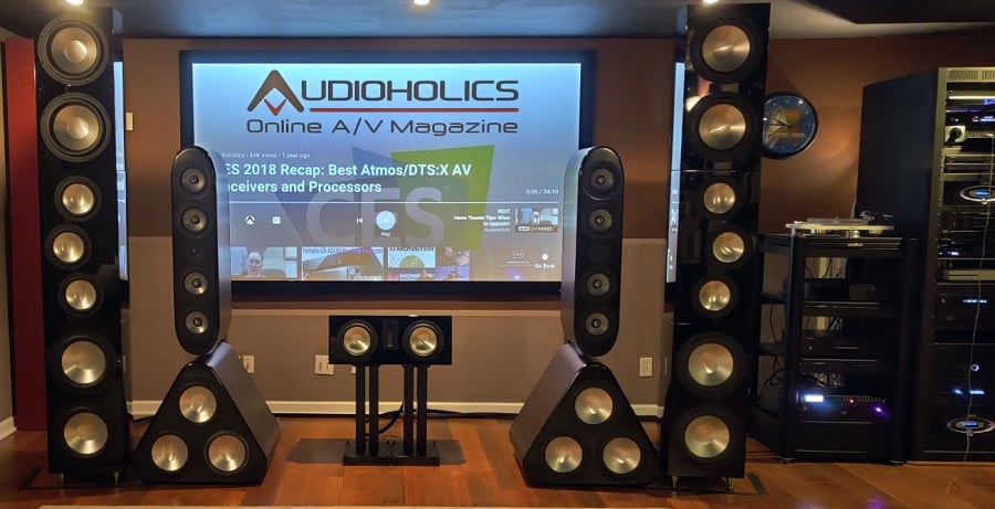 MAXIMUM HiFi Fun!! 3 Home Audio Systems under $2500 