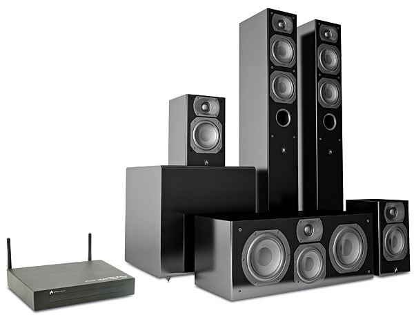 Wisa best sale surround sound