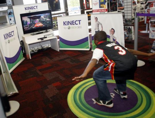 Kinect has problems recognizing dark-skinned users? - GameSpot