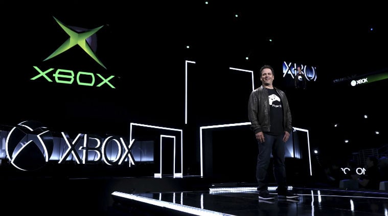 Check your Xbox Year In Review, you may have beaten Phil Spencer