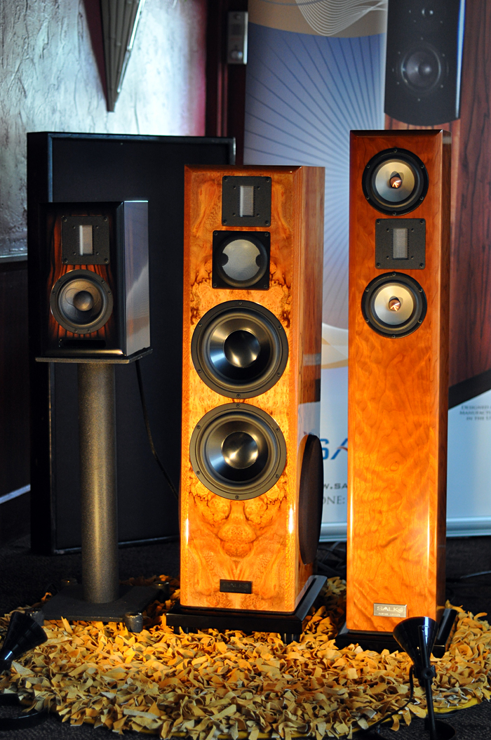 high quality tower speakers