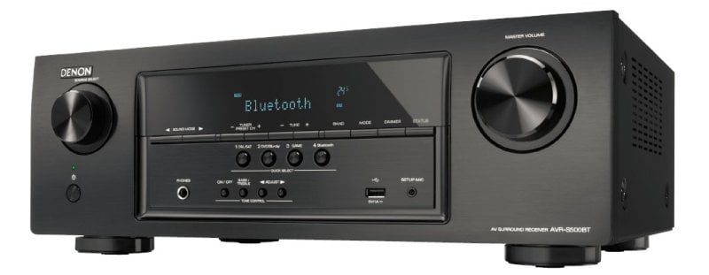 Bose stereo sale receiver