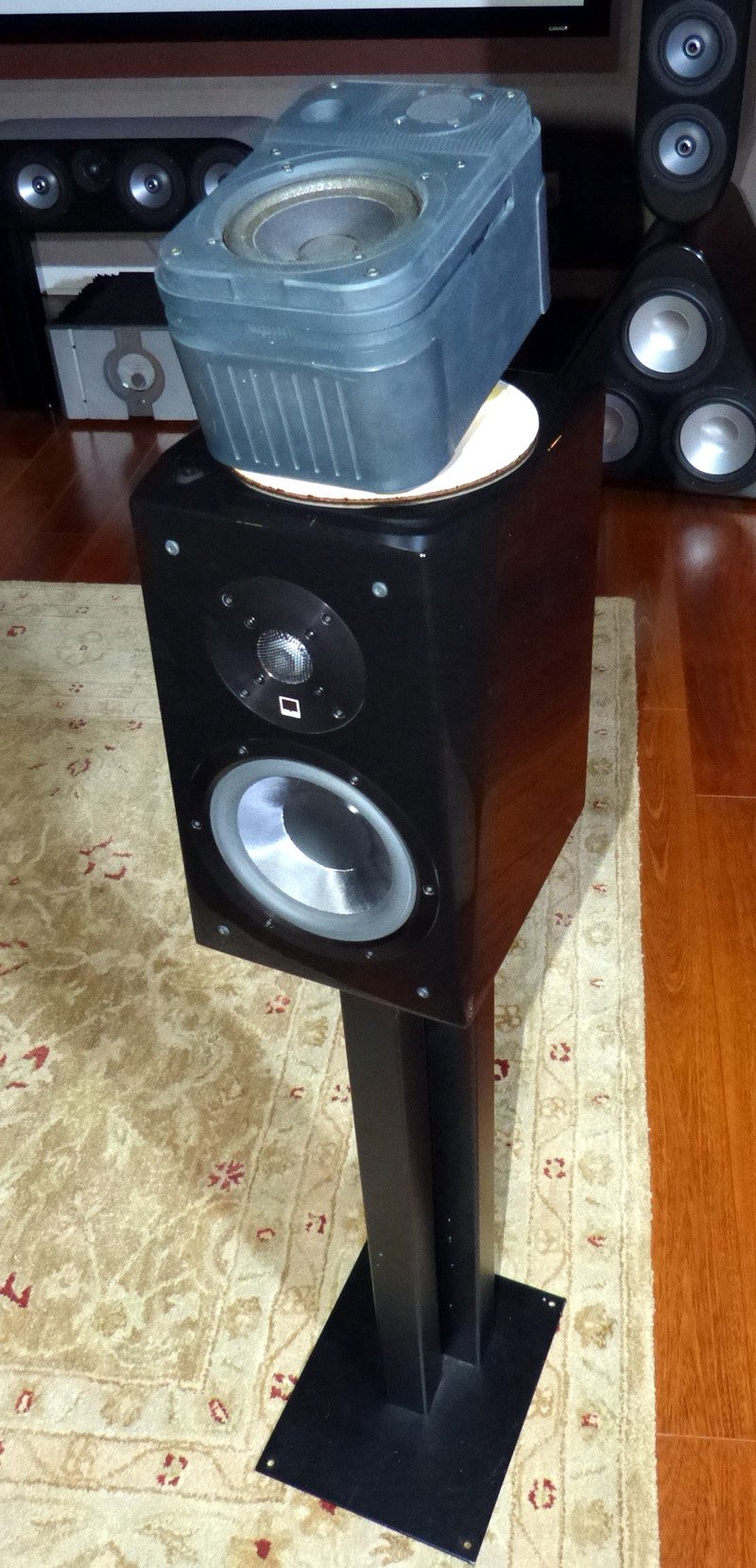 small dolby atmos speakers