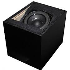 Upward store firing speakers