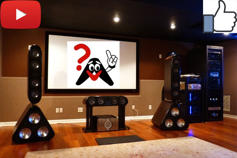 7.1.4 in long and narrow room  Home Theater Forum and Systems