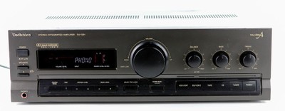 Technics Prologic Receiver