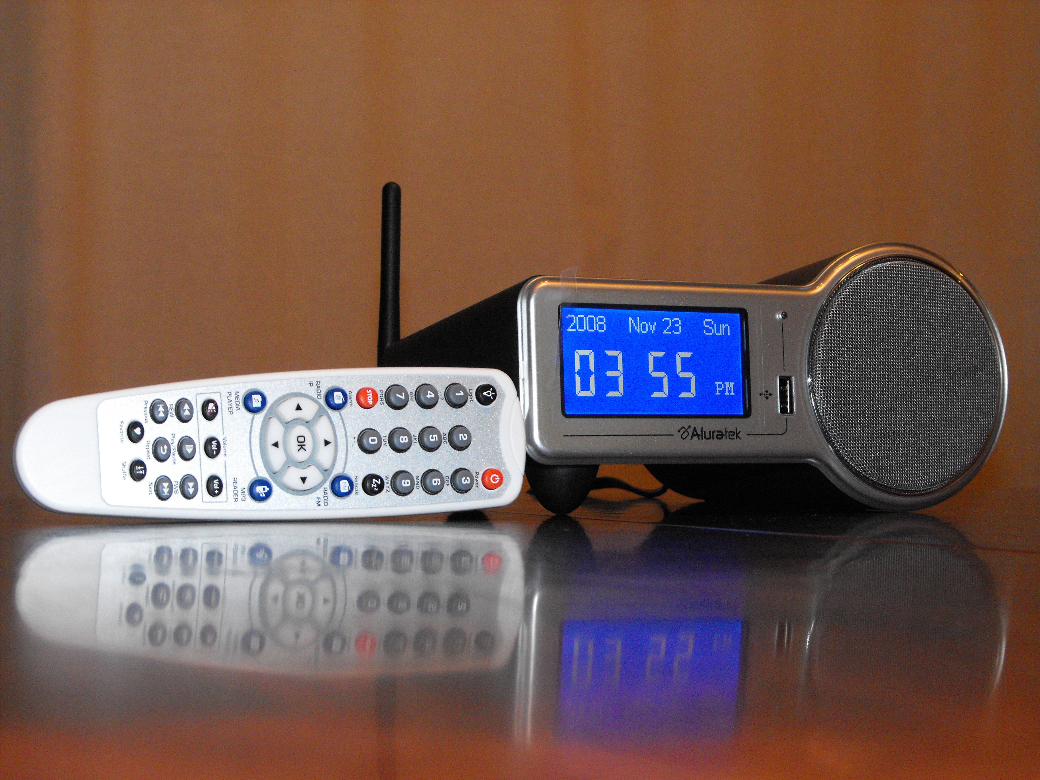 Internet Radio With Alarm Clock Unique Alarm Clock