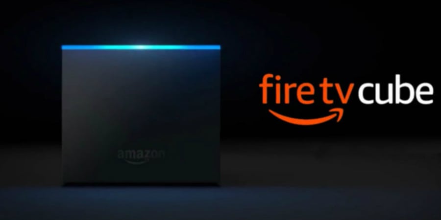 Amazon's Fire TV Cube Lets Alexa Control Your Home Entertainment