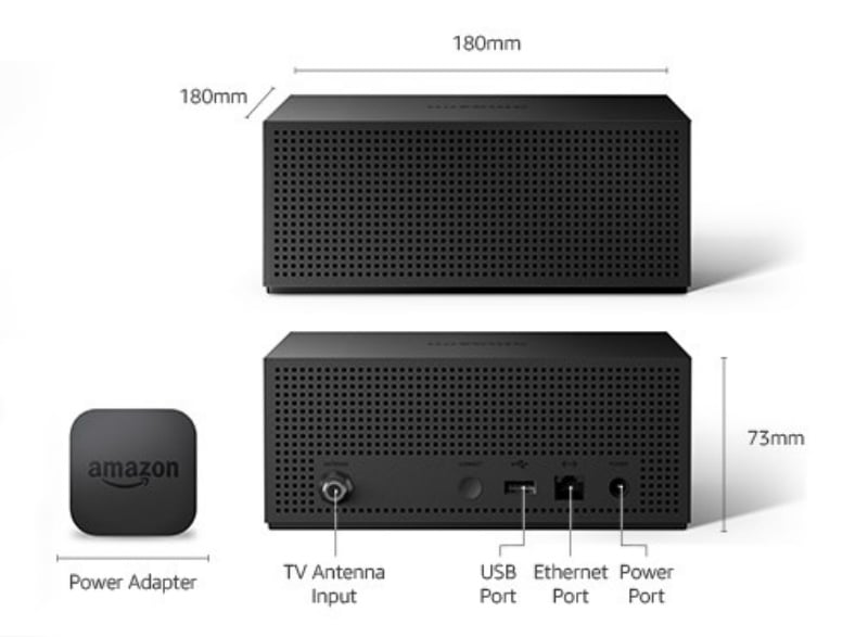 Fire TV Recast review