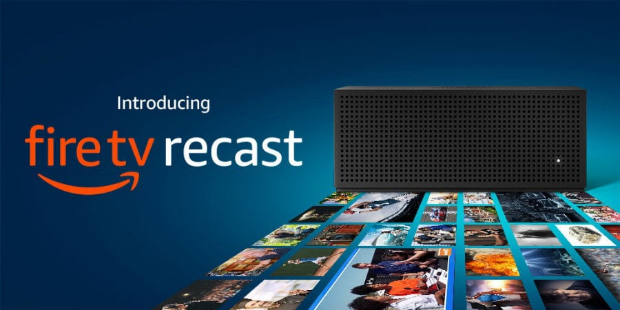 Fire TV Recast review