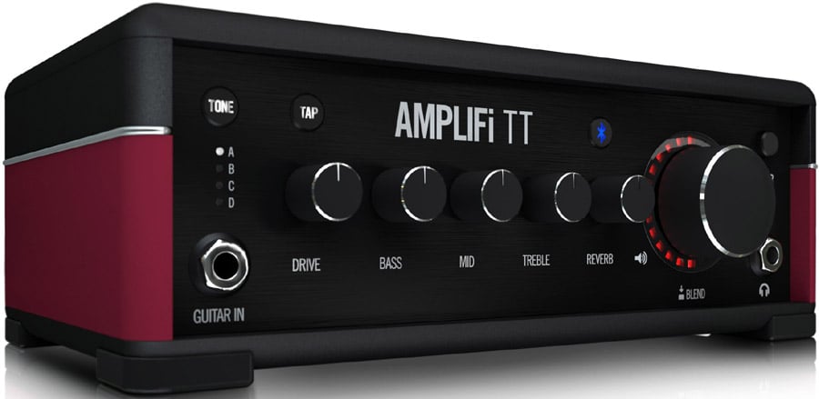 Line 6 AMPLIFi TT Guitar Effects Processor Review | Audioholics