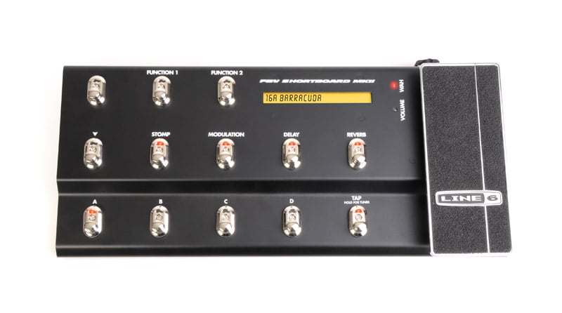 Line 6 AMPLIFi TT Guitar Effects Processor Review | Audioholics