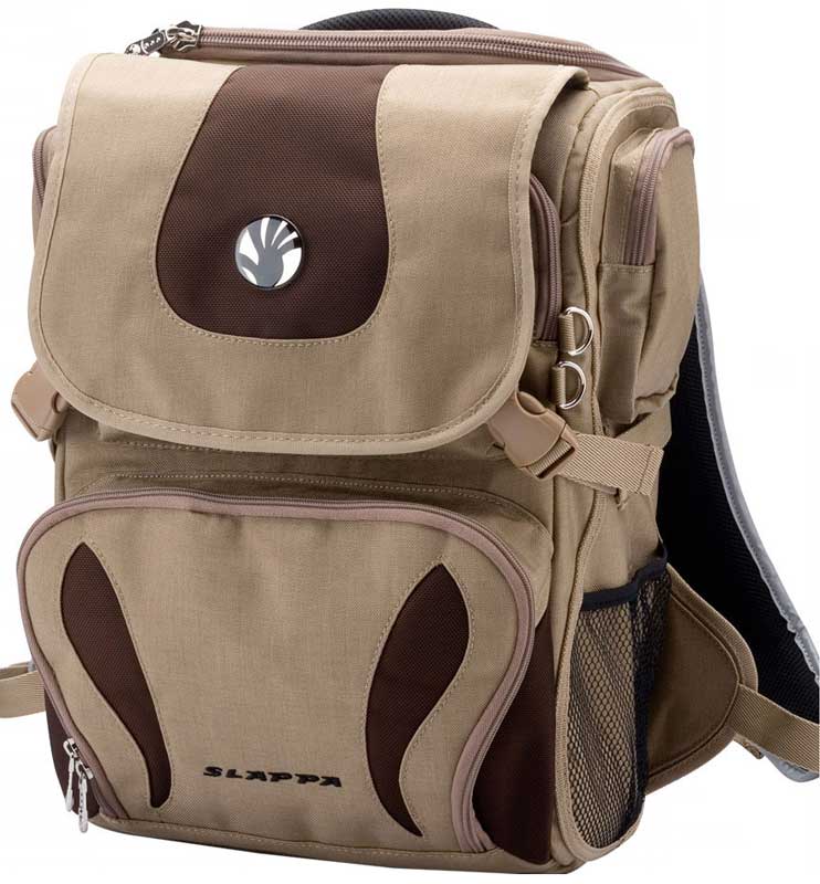 Slappa Ballistix Aura ProTour Backpack Audioholics