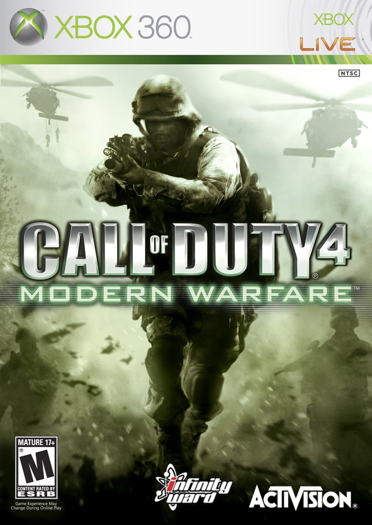  Call of Duty: Modern Warfare - Xbox One : Activision Inc:  Everything Else