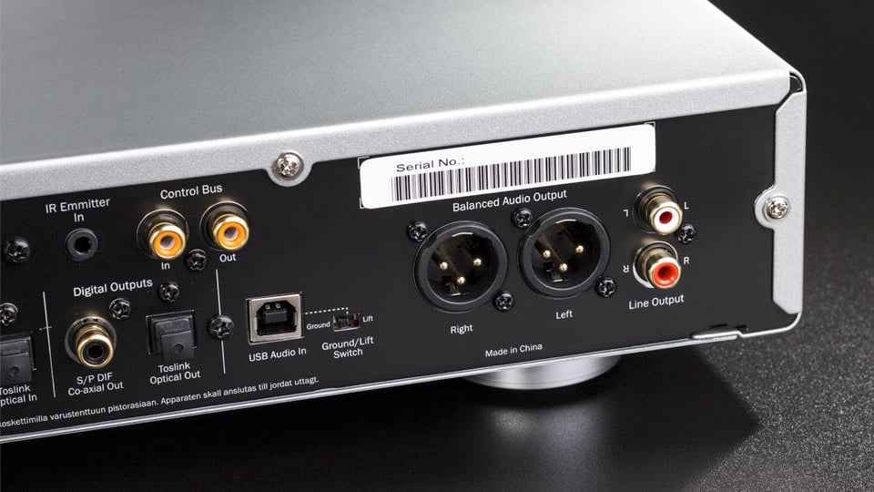 ♪♫Parduotas♫♪ Cambridge Audio Stream Magic 6 V2 Tinklo