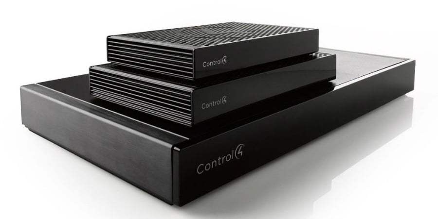 Control More With Control4: Entertainment And Automation