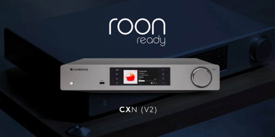 Cambridge audio cxn v2 series 2 - Cambridge audio Streaming