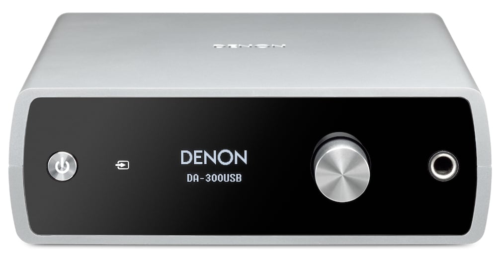 Denon DA-300USB DAC Preview | Audioholics