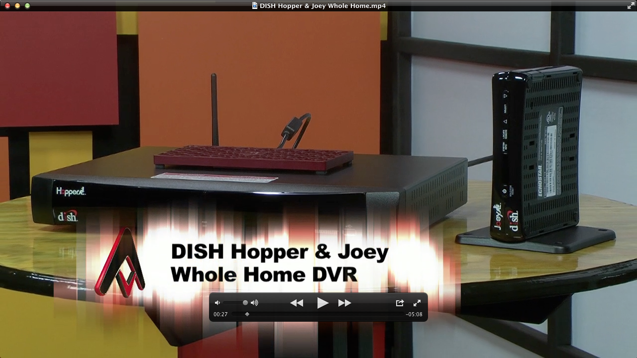 Dish network best sale whole house dvr