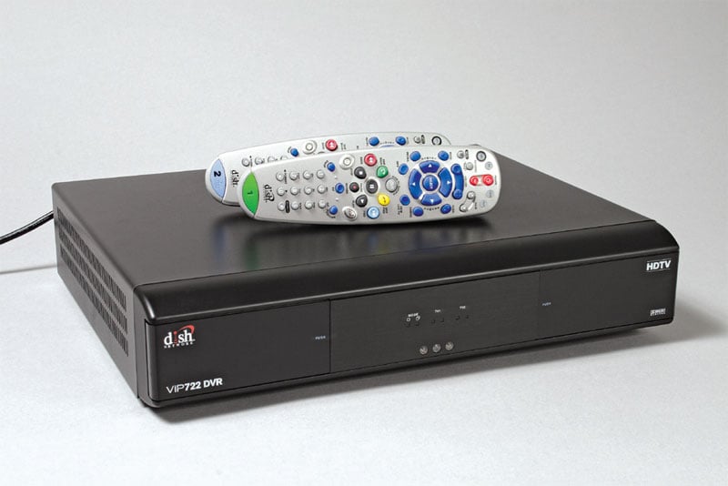 Dish Vip 612 Dvr