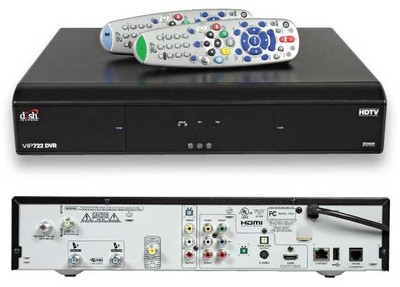 DISH Network ViP 722 Receiver/DVR Review | Audioholics