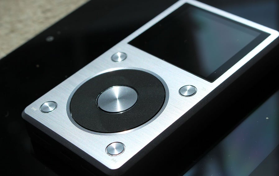 Fiio X5 2nd Generation Digital Audio Player Preview