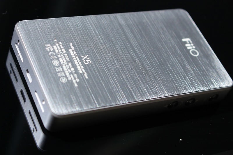 Fiio X5 2nd Generation Digital Audio Player Preview | Audioholics