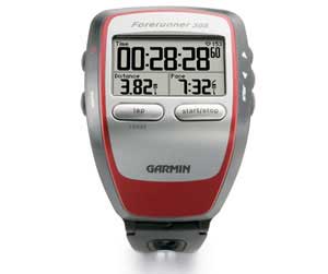 Garmin forerunner store 305 review