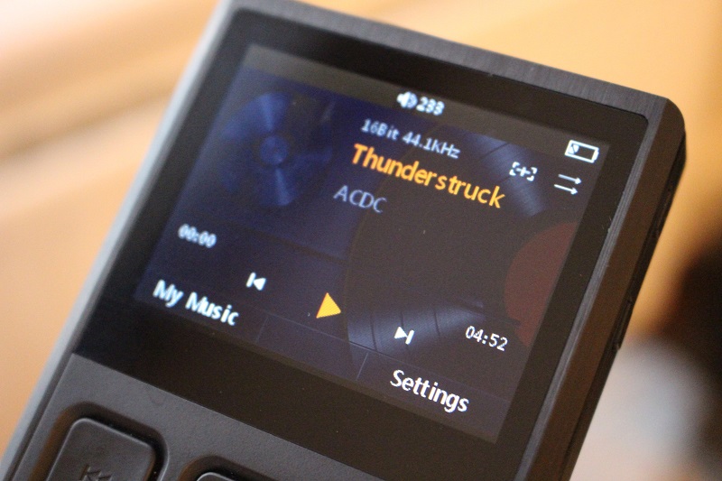 iBasso DX90 Portable Digital Audio Player Review | Audioholics