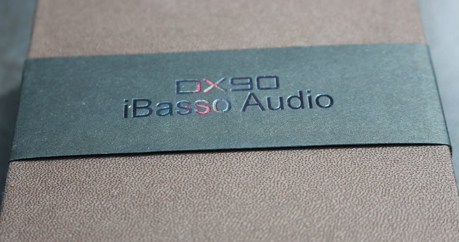 iBasso DX90 Portable Digital Audio Player Review | Audioholics