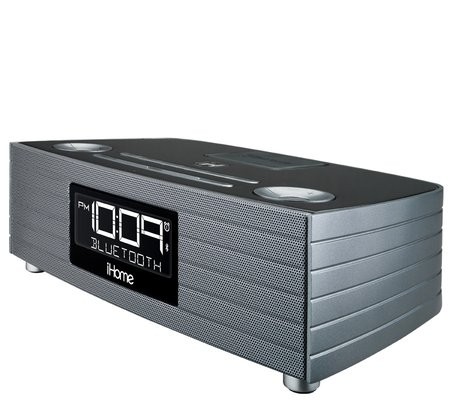 iHome iBN97 Bluetooth Clock Radio