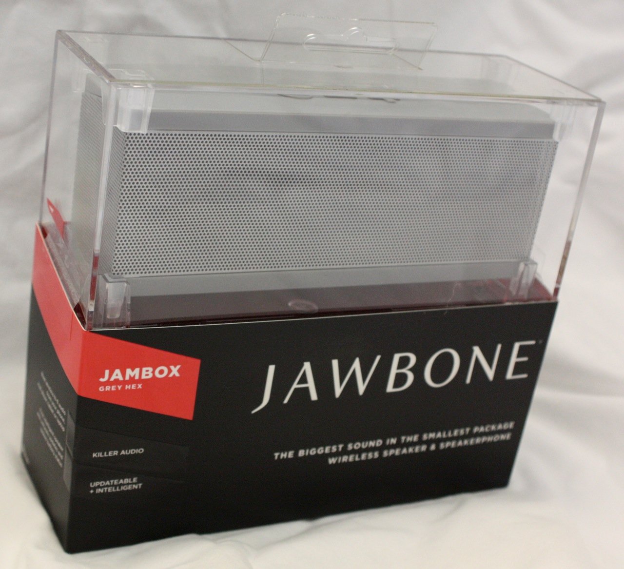 jambox packaging