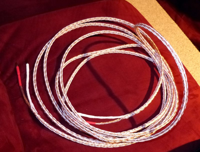 Kimber Kable 8TC Speaker Cable Review | Audioholics